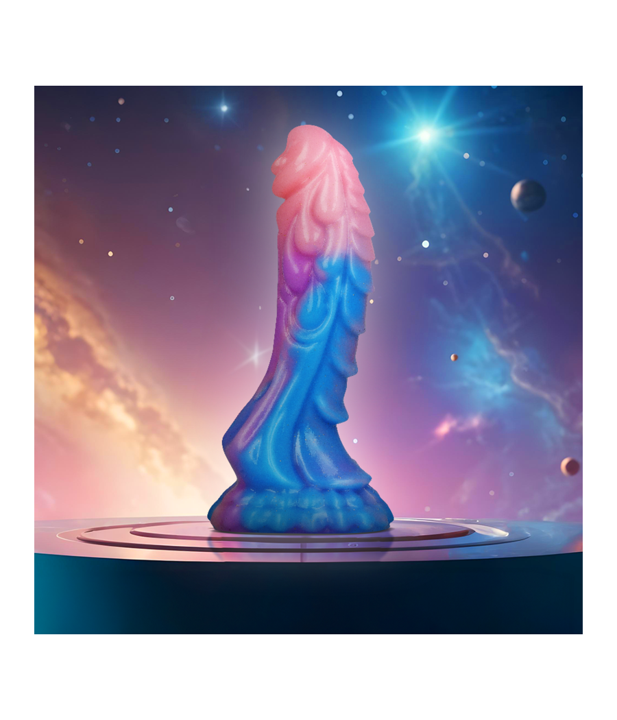 EPIC - ASHTAR DILDO EXTRATERRESTRIAL HUMAN FORM