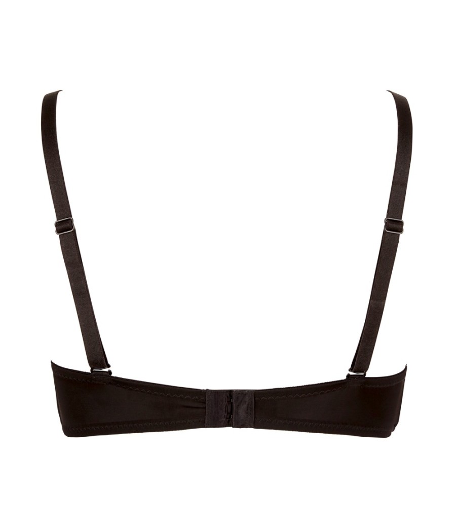 Cottelli Collection Reggiseno Glitter Argento