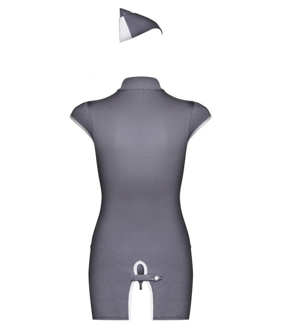 VESTITINO DA SEXY HOSTESS - OBSESSIVE