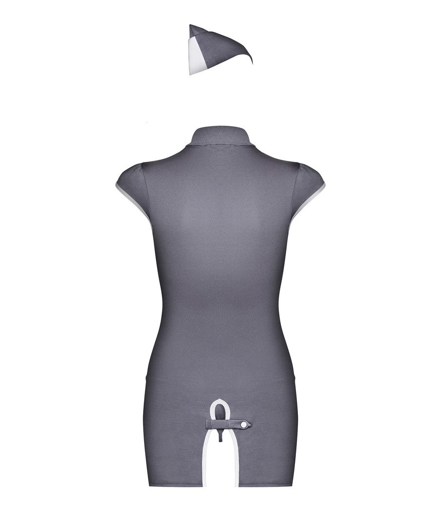 VESTITINO DA SEXY HOSTESS - OBSESSIVE