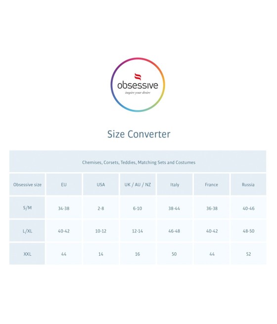 VESTITINO DA SEXY LEOPARDINA - OBSESSIVE