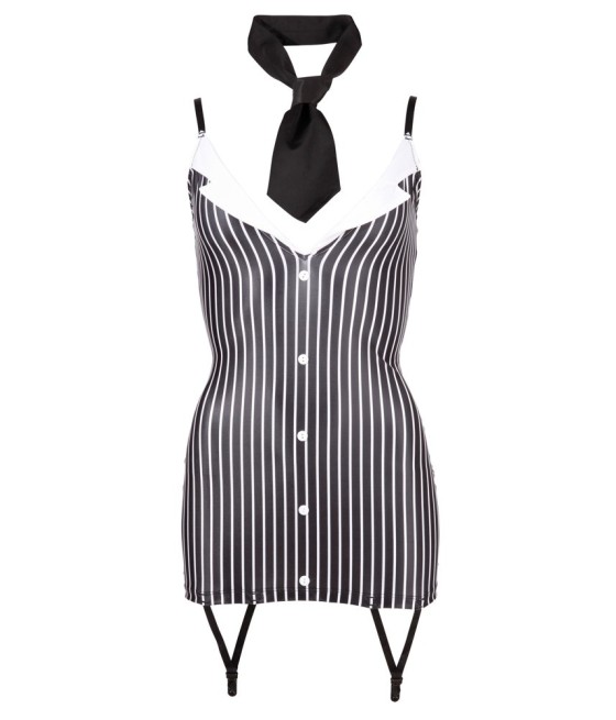 VESTITINO DA SEXY SEGRETARIA - COTTELLI COSTUMES