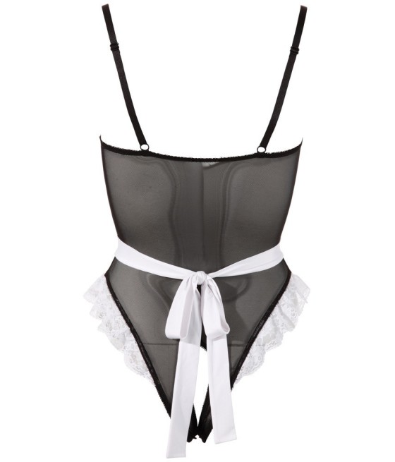 VESTITINO DA SEXY CAMERIERA - COTTELLI COSTUMES