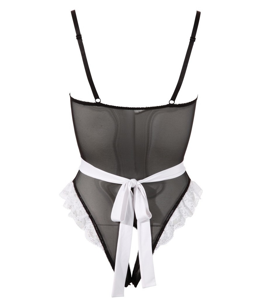 VESTITINO DA SEXY CAMERIERA - COTTELLI COSTUMES