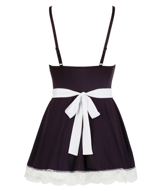 VESTITINO DA SEXY CAMERIERA V2 - COTTELLI COSTUMES