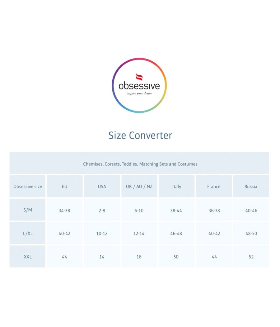 VESTITINO BUNNY - OBSESSIVE