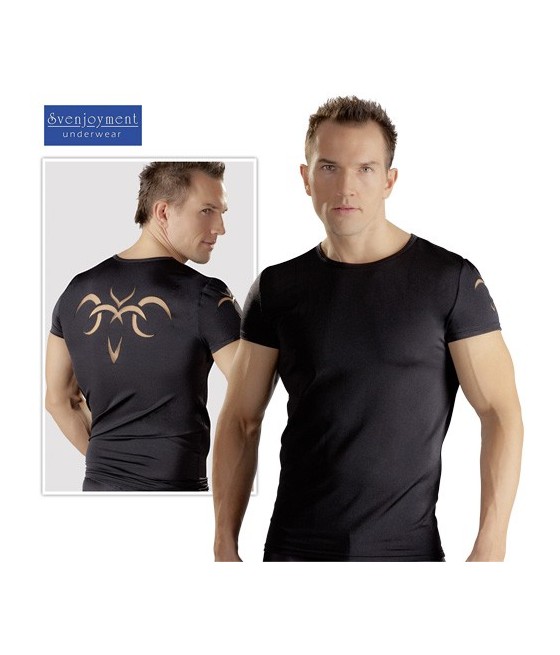 MAGLIA T-SHIRT UOMO \"TRIBAL\"