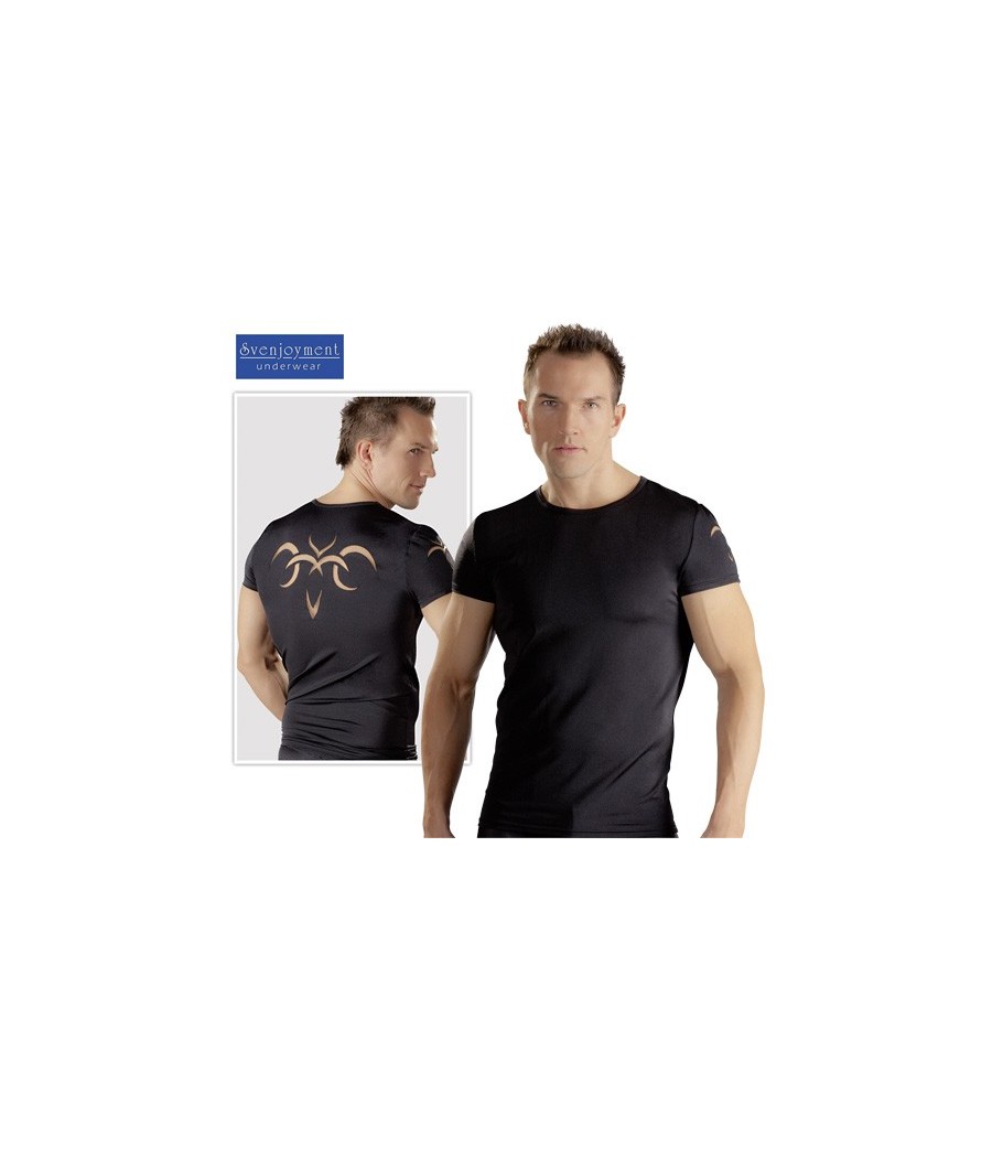 MAGLIA T-SHIRT UOMO \"TRIBAL\"