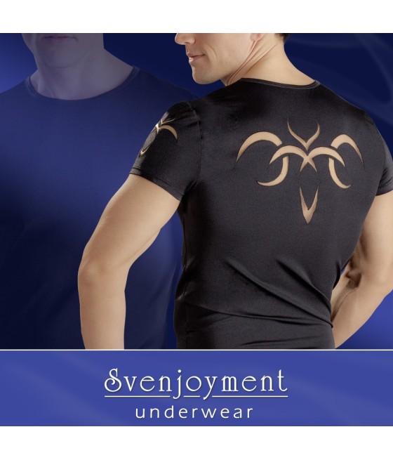 MAGLIA T-SHIRT UOMO \"TRIBAL\"