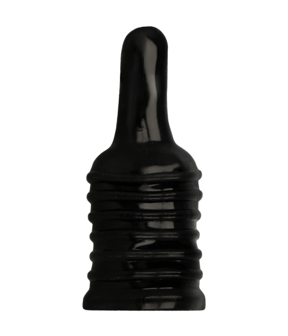 OHMAMA FETISH - TEXTURED SILICONE ANAL THIMBLE