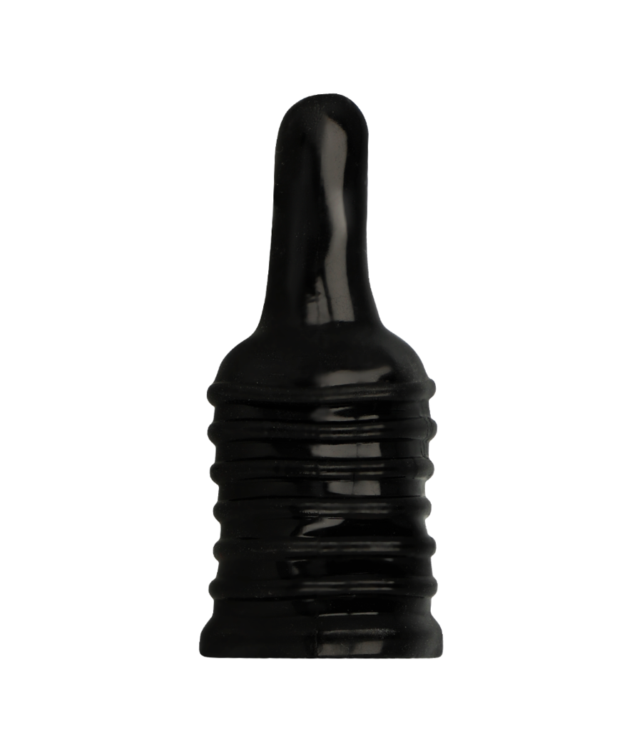 OHMAMA FETISH - TEXTURED SILICONE ANAL THIMBLE