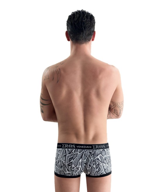 BOXER DECORATO \"EROS VENEZIANI\"