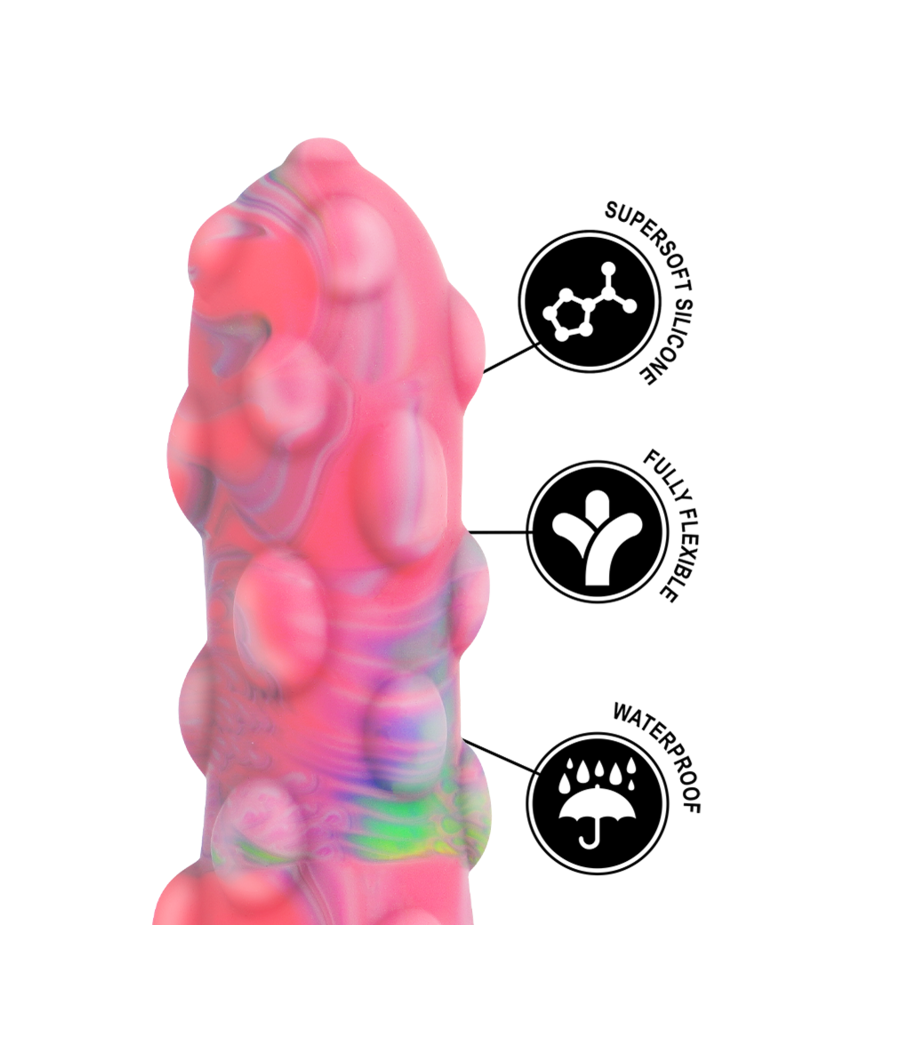 EPIC - NIXIE DILDO SHAPE-SHIFTING SPIRIT