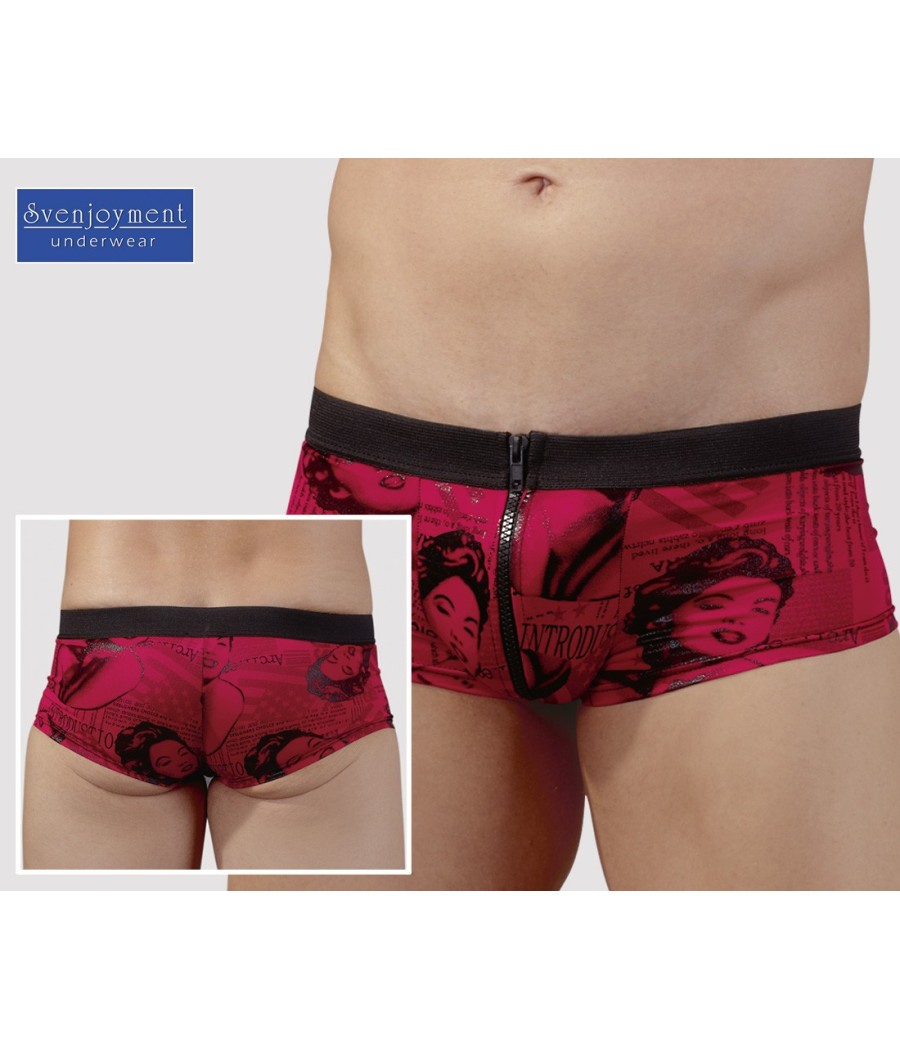 MINI BOXER UOMO \"MARYLIN\"