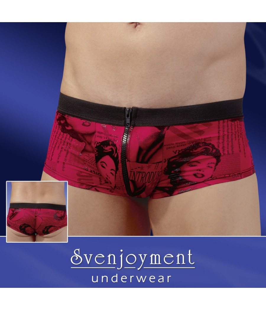 MINI BOXER UOMO \"MARYLIN\"