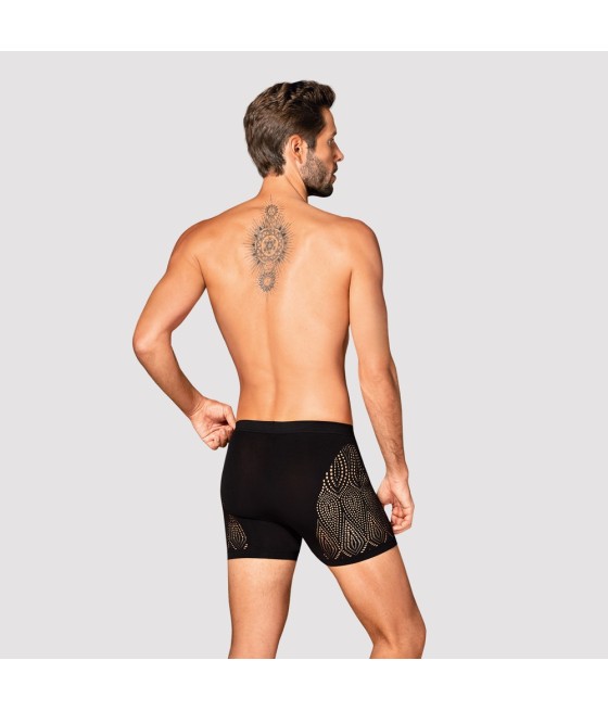 BOXER RICAMATI di Obsessive - TAGLIA UNICA