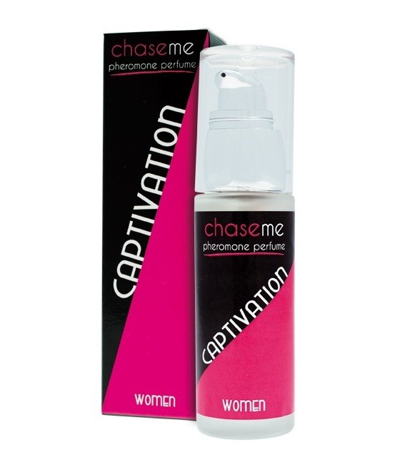 PROFUMO FEMMINILE CON FRAGRANZA AI FEROMONI INTIMATELINE “CAPTIVATION DONNA” - 30 ML 