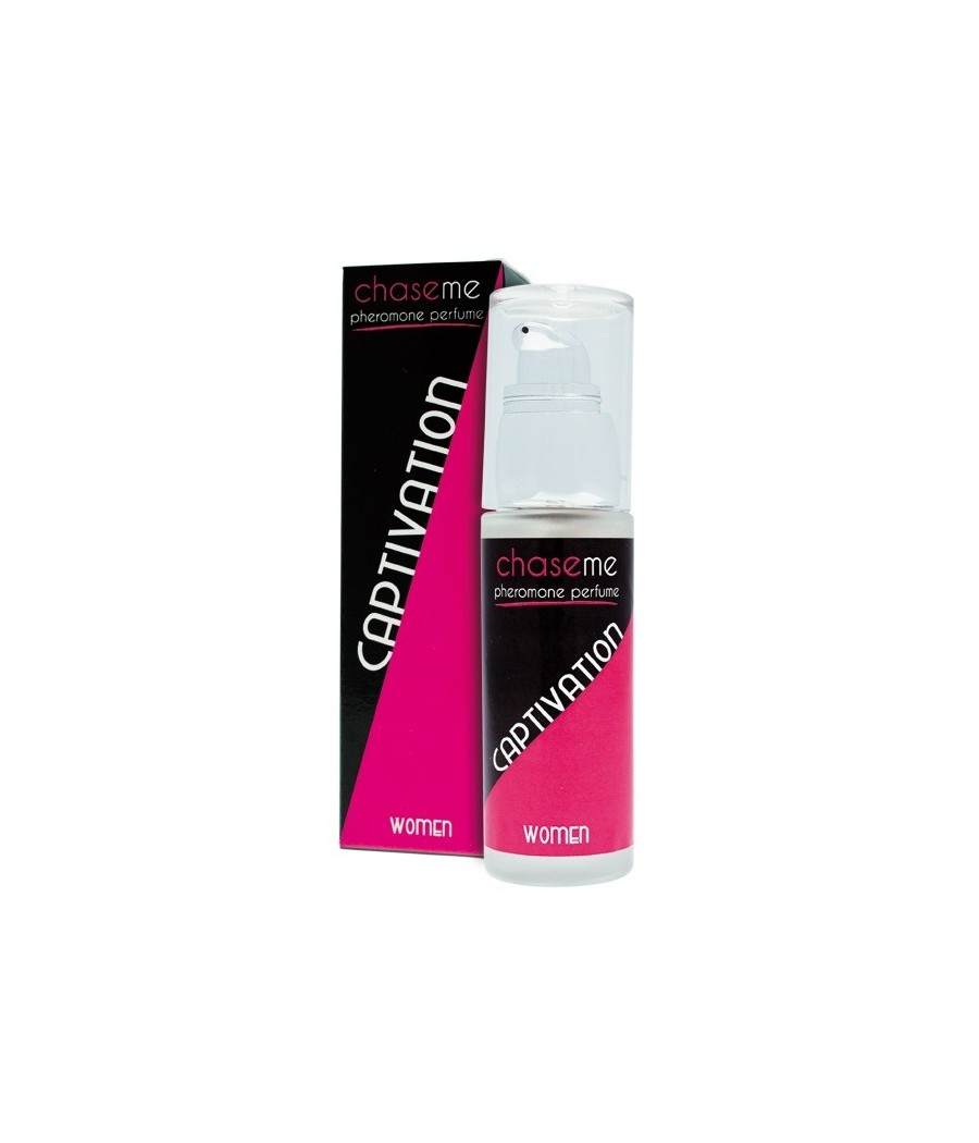 PROFUMO FEMMINILE CON FRAGRANZA AI FEROMONI INTIMATELINE “CAPTIVATION DONNA” - 30 ML 