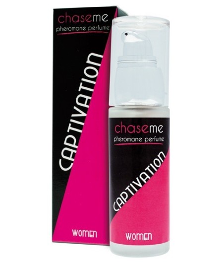 PROFUMO FEMMINILE CON FRAGRANZA AI FEROMONI INTIMATELINE CAPTIVATION DONNA - 30 ML