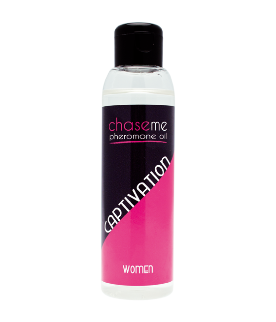 OLIO MASSAGGI AI FEROMONI “CAPTIVATION DONNA” - 125 ML