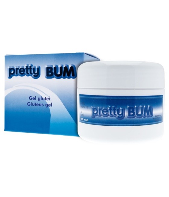 GEL TONIFICANTE GLUTEI INTIMATELINE “PRETTY BUM” - 100 ML 