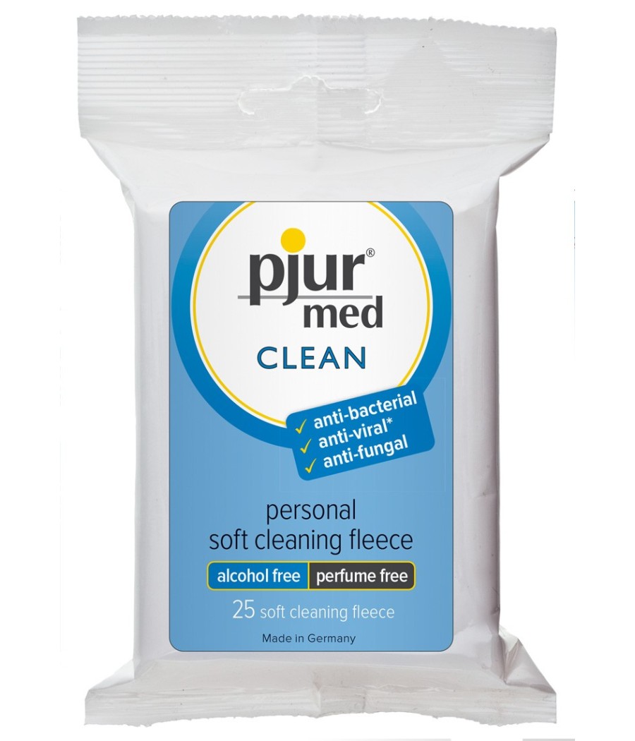 SALVIETTINE INTIME PJUR - 25 PEZZI