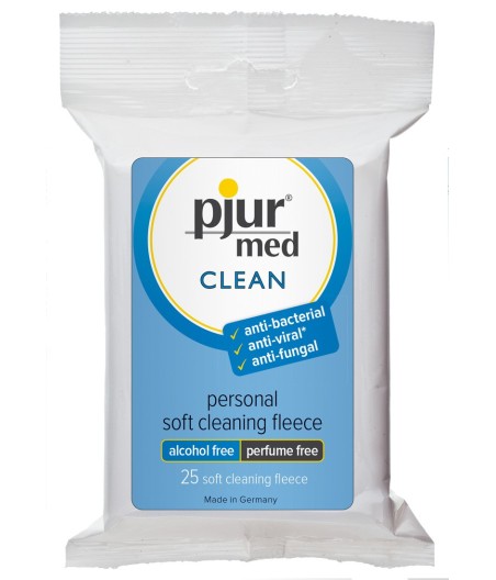 SALVIETTINE INTIME PJUR - 25 PEZZI