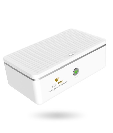 STERTOY STERILIZER - STERILIZZATORE GERMICIDABATTERICIDA AD ULTRAVIOLETTI