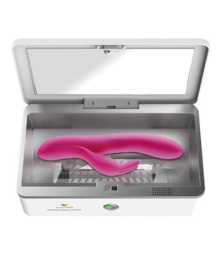 STERTOY STERILIZER - STERILIZZATORE GERMICIDA/BATTERICIDA AD ULTRAVIOLETTI