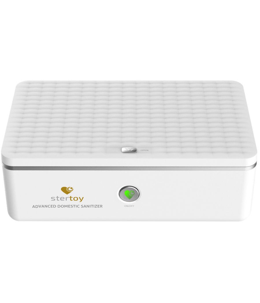 STERTOY STERILIZER - STERILIZZATORE GERMICIDA/BATTERICIDA AD ULTRAVIOLETTI