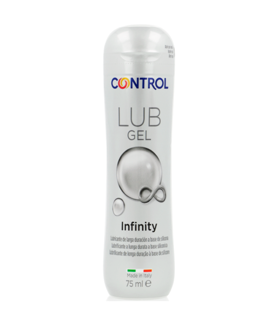 CONTROL INFINITY LUBRIFICANTE A BASE DI SILICONE 75 ML