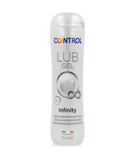 CONTROL INFINITY LUBRIFICANTE A BASE DI SILICONE 75 ML