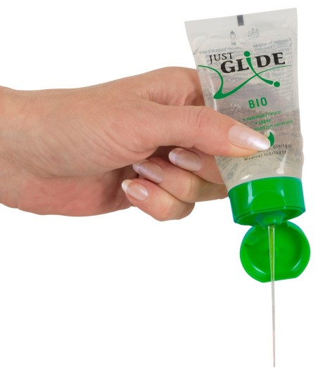 LUBRIFICANTE JUST GLIDE BIO ANAL - 50ML