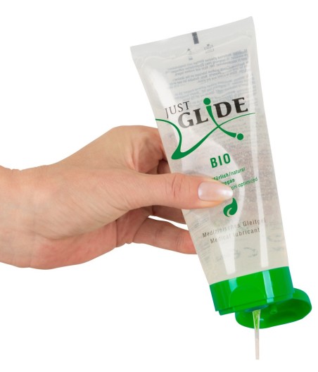 LUBRIFICANTE JUST GLIDE BIO ANAL - 200ML