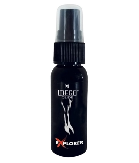 SPRAY ANALE RILASSANTE "MEGAGLIDE EXPLORER" - 30 ML