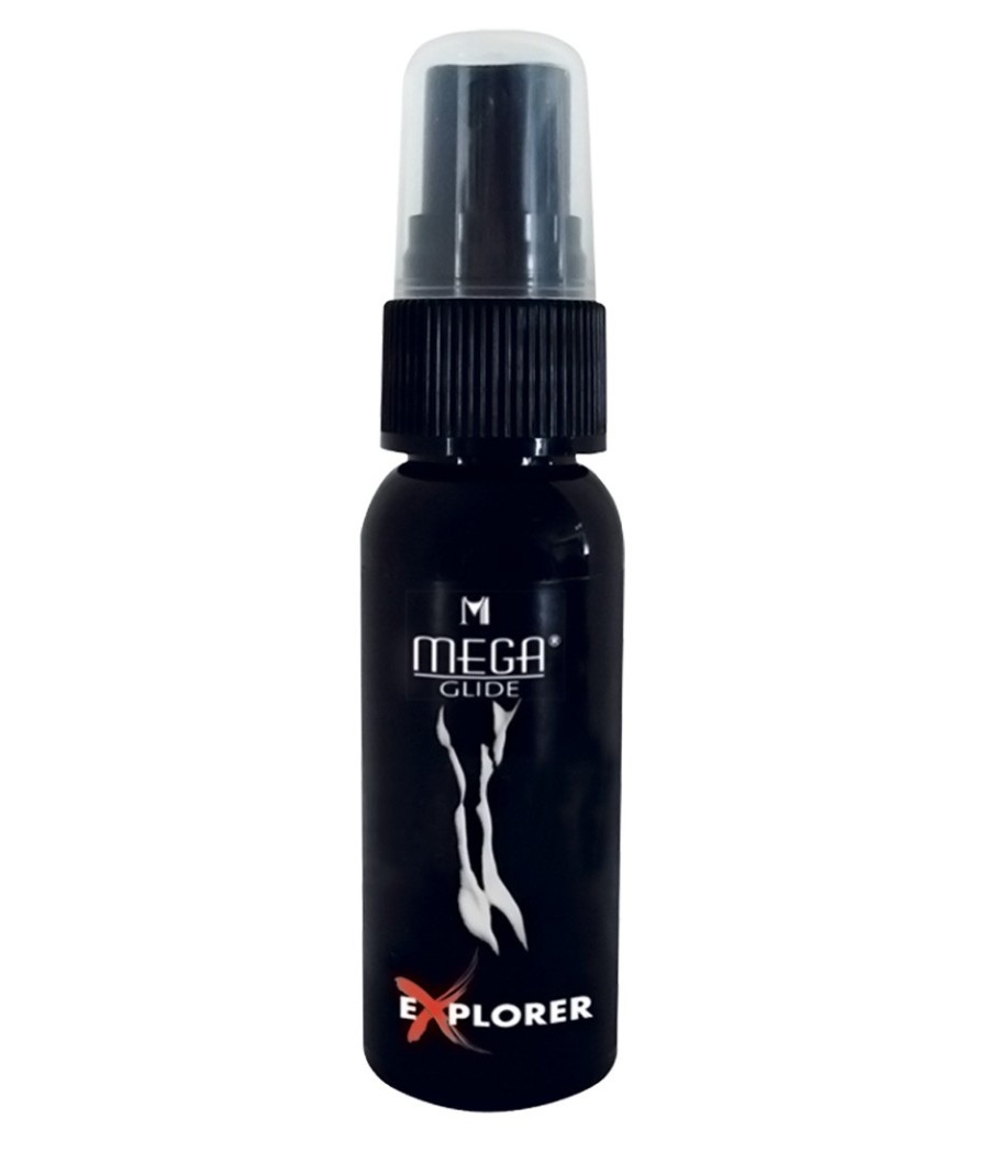 SPRAY ANALE RILASSANTE "MEGAGLIDE EXPLORER" - 30 ML