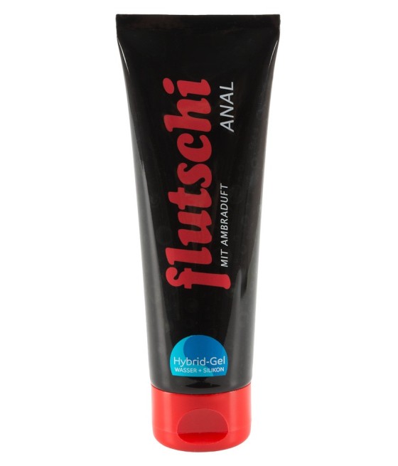 GEL LUBRIFICANTE CON AMBRA FLUTSCHI "ANAL" - 80 ML