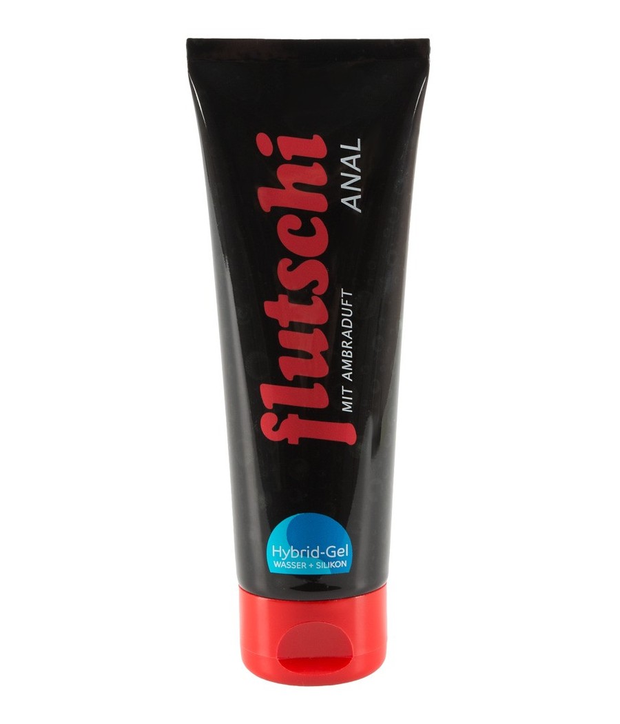 GEL LUBRIFICANTE CON AMBRA FLUTSCHI "ANAL" - 80 ML