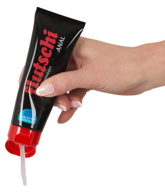 GEL LUBRIFICANTE CON AMBRA FLUTSCHI "ANAL" - 80 ML