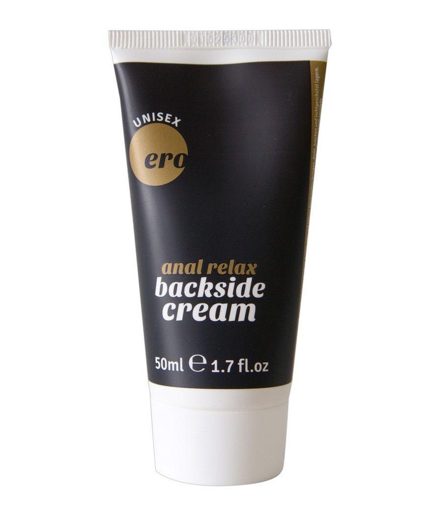 CREMA ANALE LUBRIFICANTE E RILASSANTE UNISEX "ANAL RELAX" - 50 ML