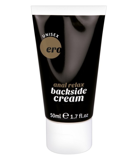 CREMA ANALE LUBRIFICANTE E RILASSANTE UNISEX "ANAL RELAX" - 50 ML