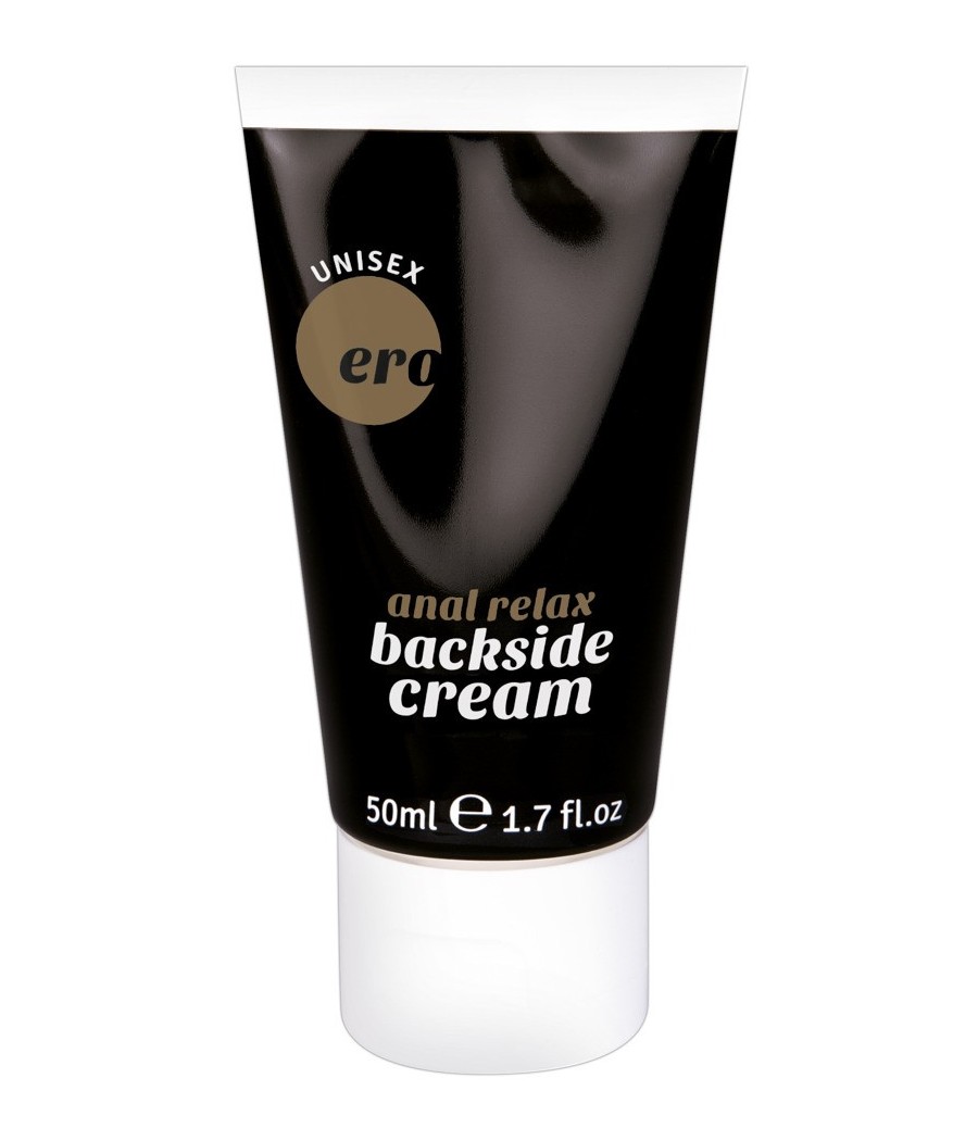 CREMA ANALE LUBRIFICANTE E RILASSANTE UNISEX "ANAL RELAX" - 50 ML