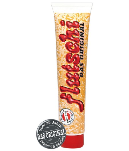 GEL LUBRIFICANTE AROMA AMBRA FLUTSCHI ORIGINAL - 200 ML