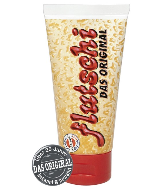 GEL LUBRIFICANTE AROMA AMBRA FLUTSCHI "ORIGINAL" - 50 ML