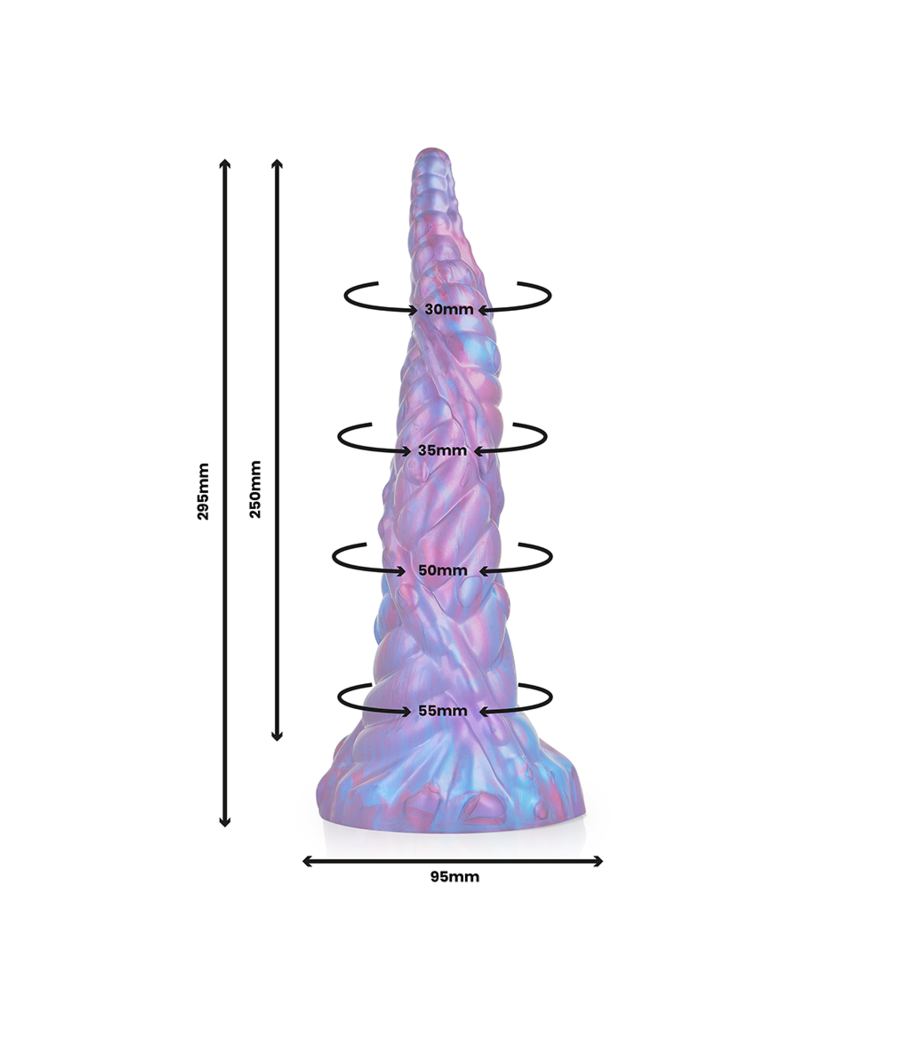 EPIC - NOKKEN DILDO WATER CREATURE