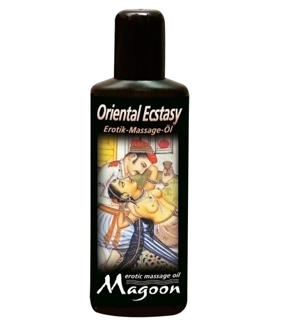OLIO PER MASSAGGI MAGOON \"ORIENTAL ECSTASY\" - 100 ML