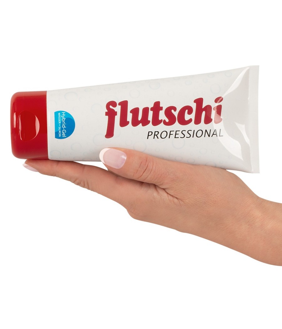 LUBRIFICANTE INTIMO CON GLICERINA FLUTSCHI "PROFESSIONAL" - 200 ML