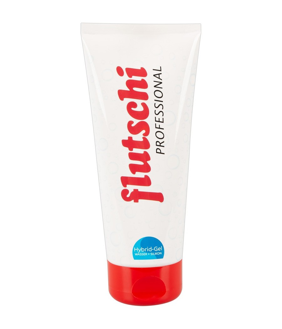 LUBRIFICANTE INTIMO CON GLICERINA FLUTSCHI "PROFESSIONAL" - 200 ML
