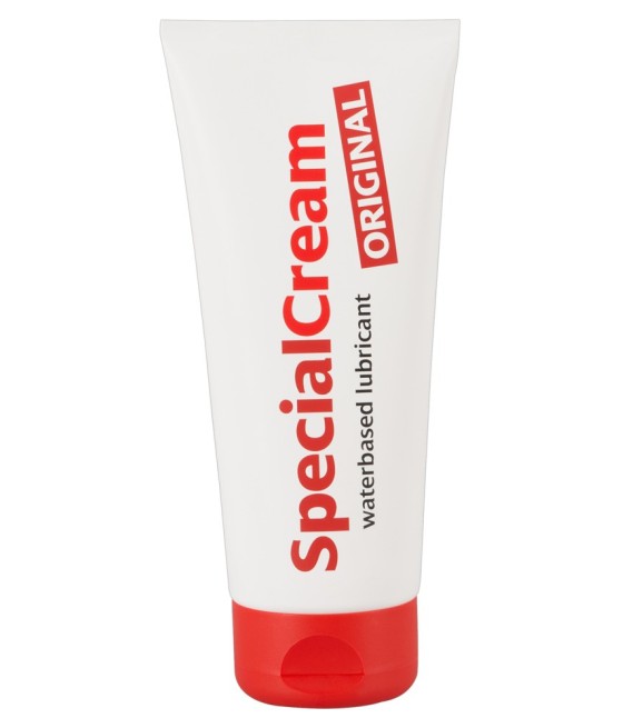 LUBRIFICANTE INTIMO "SPECIAL CREAM" - 200 ML