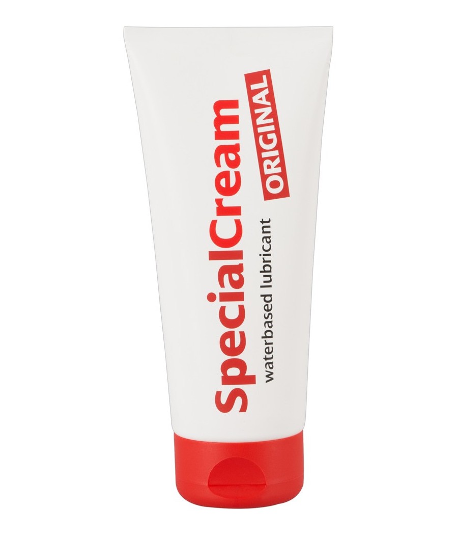 LUBRIFICANTE INTIMO "SPECIAL CREAM" - 200 ML
